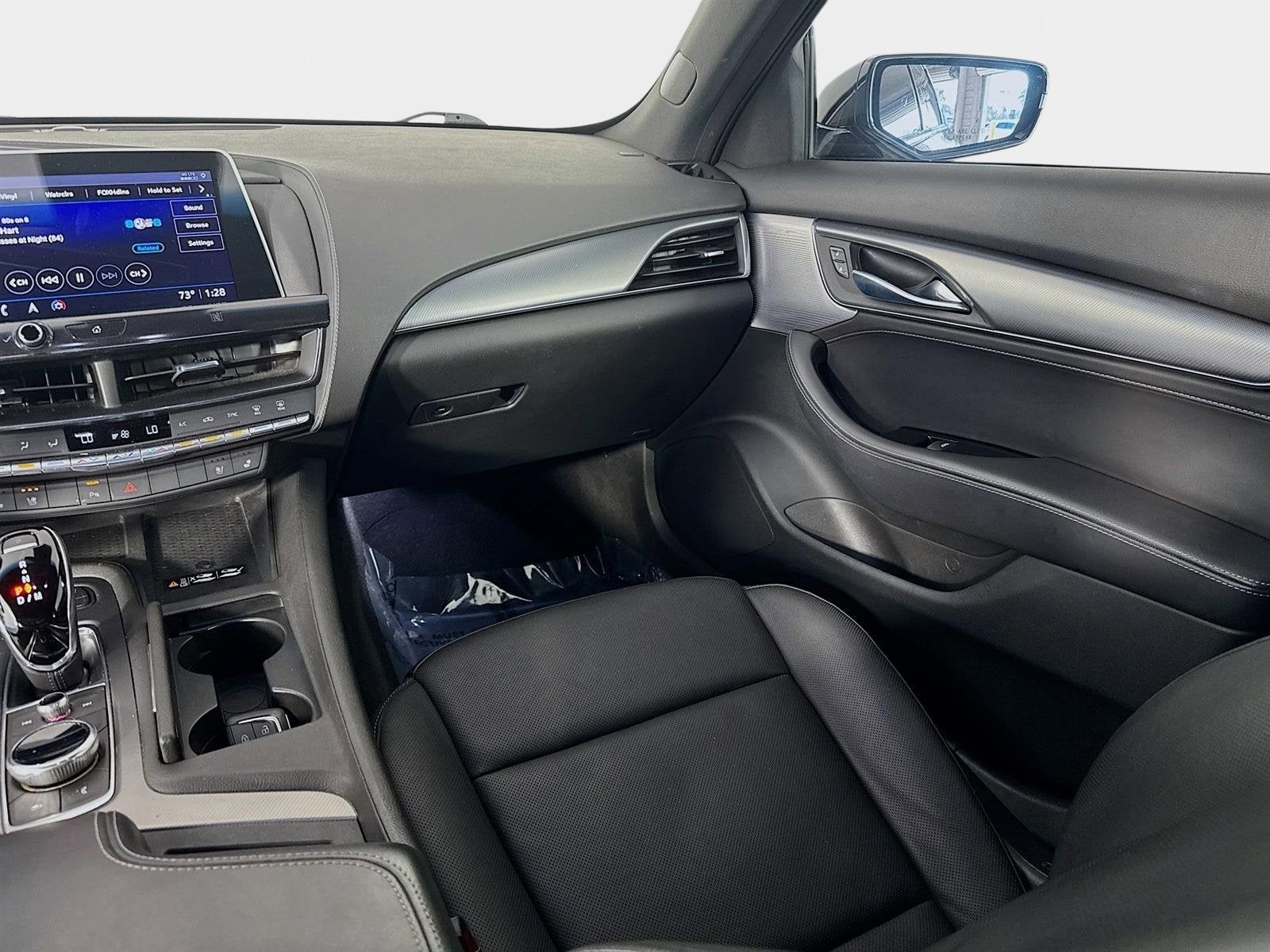 2021 Cadillac CT5 Premium Luxury