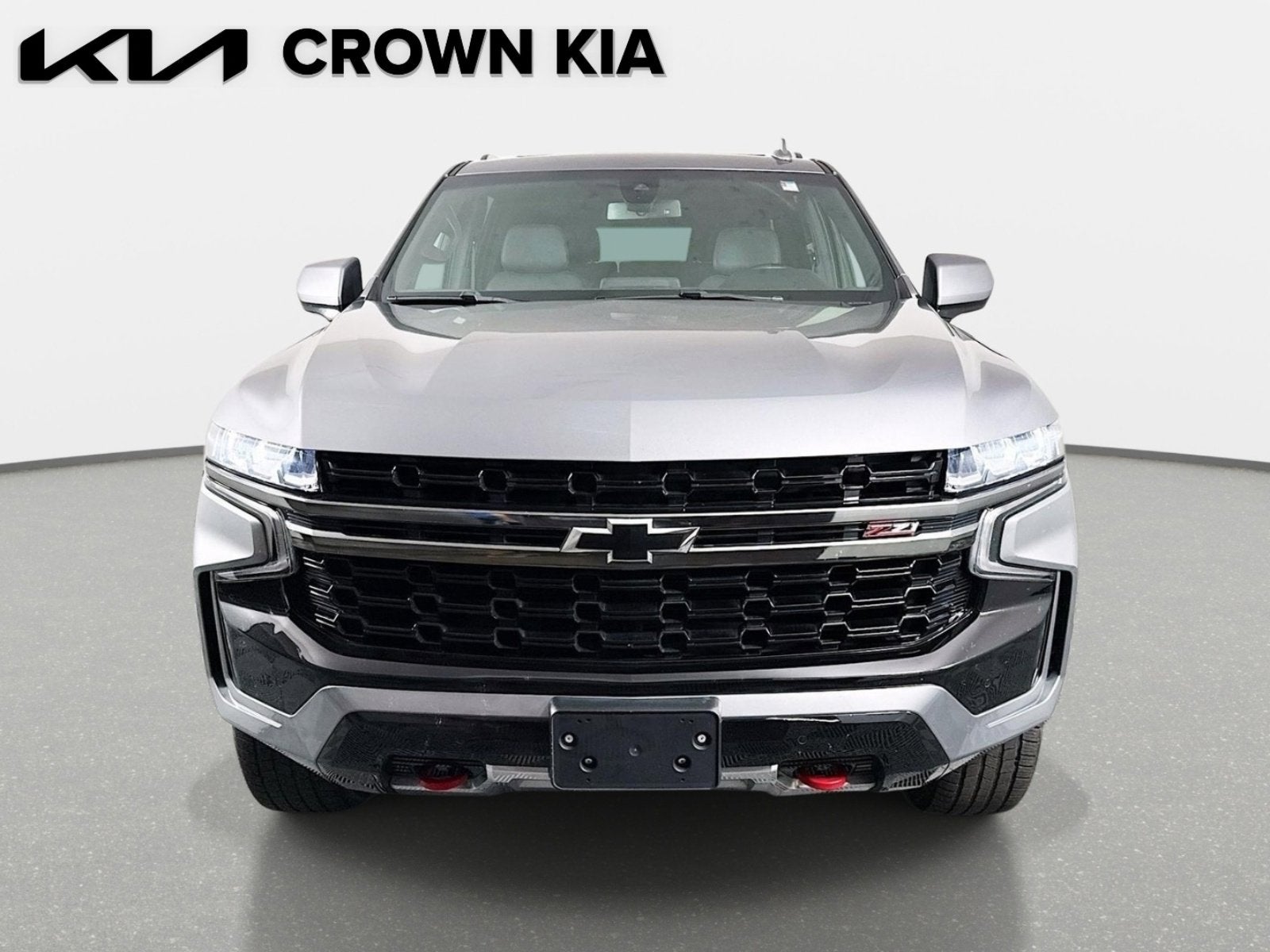 2022 Chevrolet Suburban Z71
