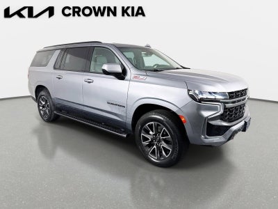 2022 Chevrolet Suburban Z71