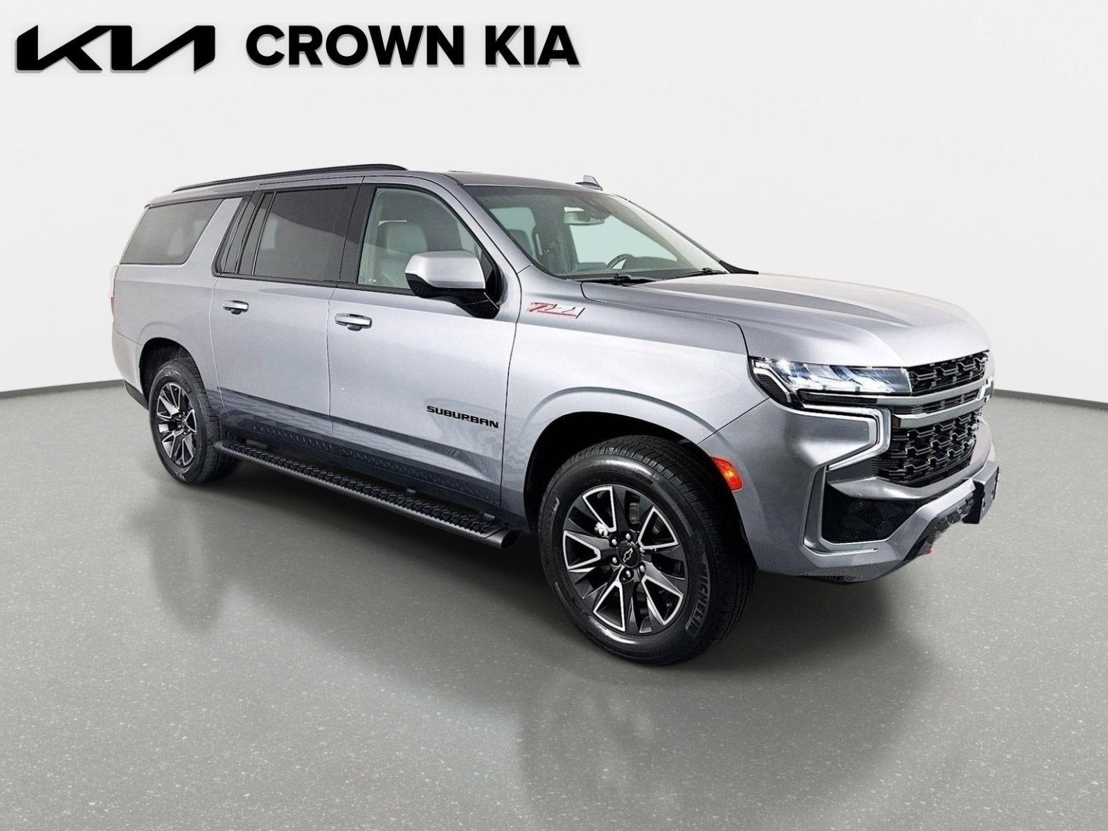 2022 Chevrolet Suburban Z71