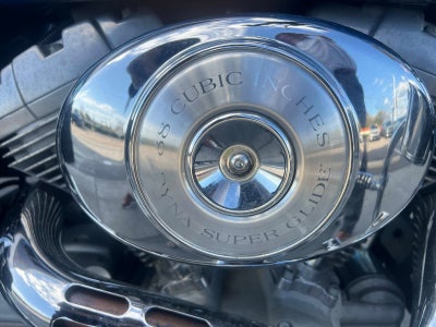 2005 Harley-Davidson Dyna Base