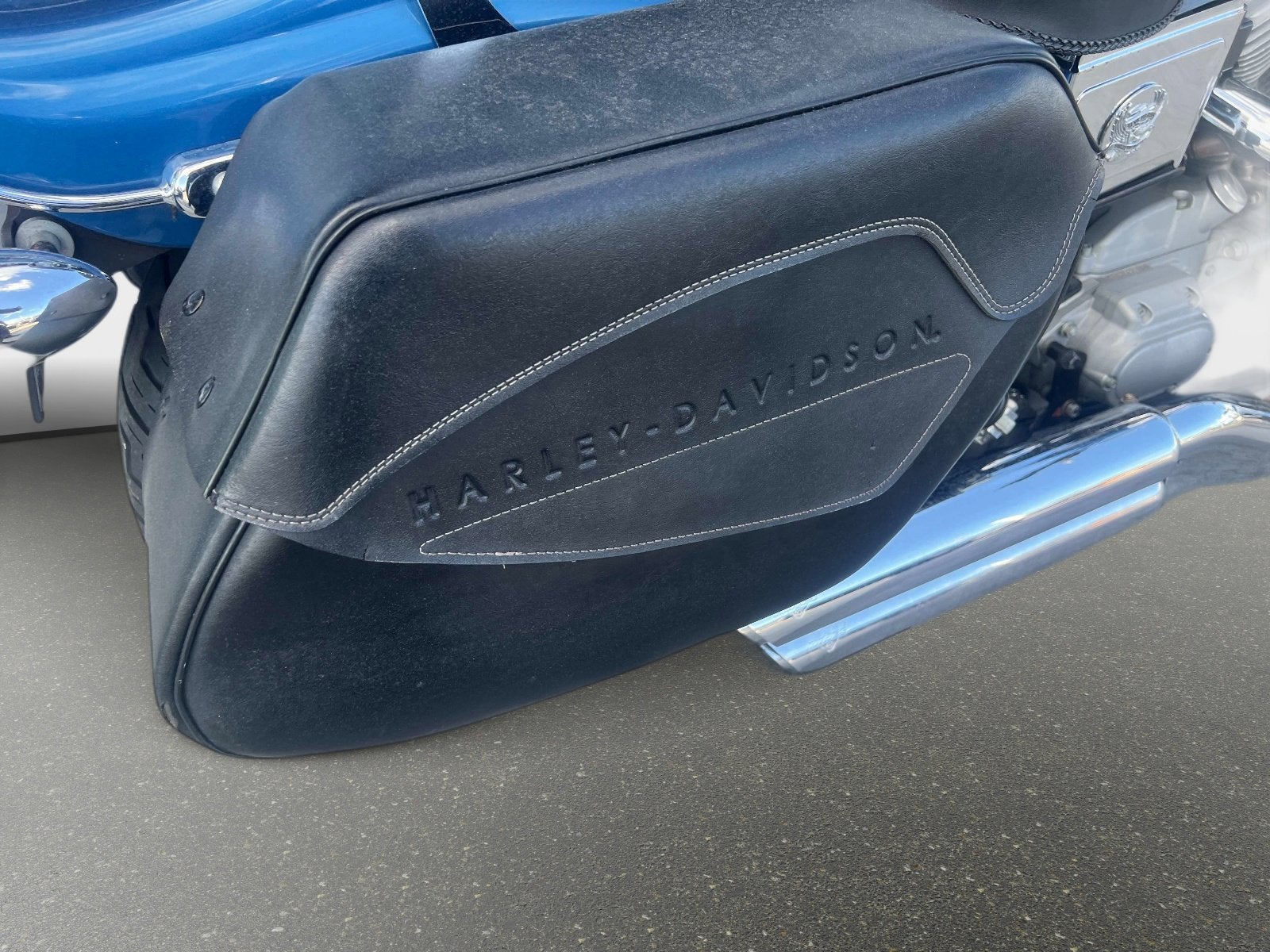 2005 Harley-Davidson Dyna Base