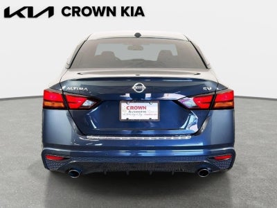2022 Nissan Altima 2.5 SV