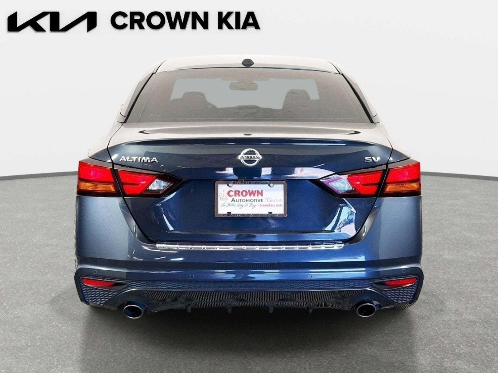 2022 Nissan Altima 2.5 SV