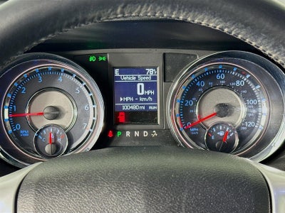 2014 Chrysler Town & Country Touring