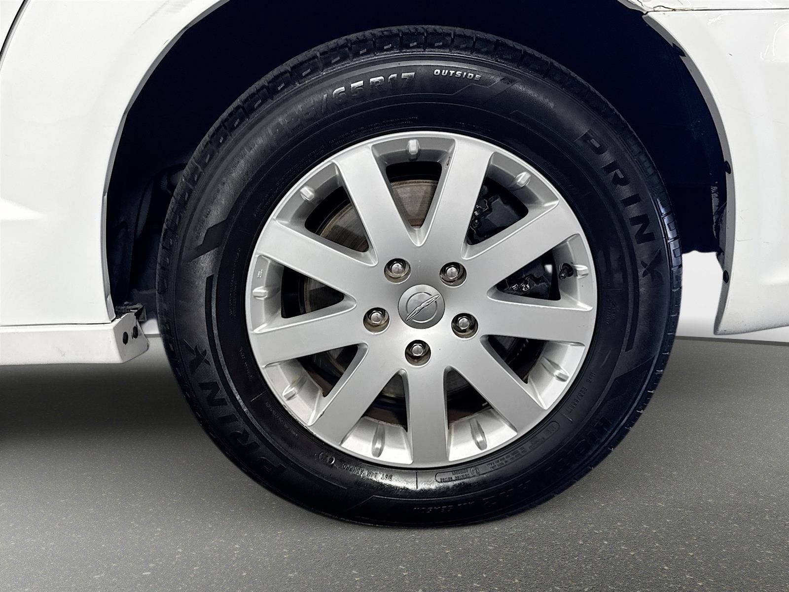 2014 Chrysler Town & Country Touring