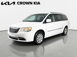 2014 Chrysler Town &amp; Country Touring