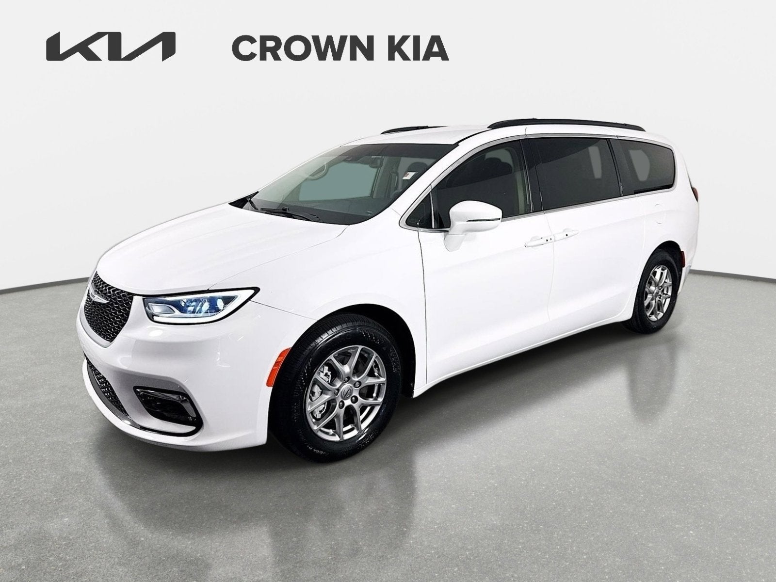 2021 Chrysler Pacifica Touring