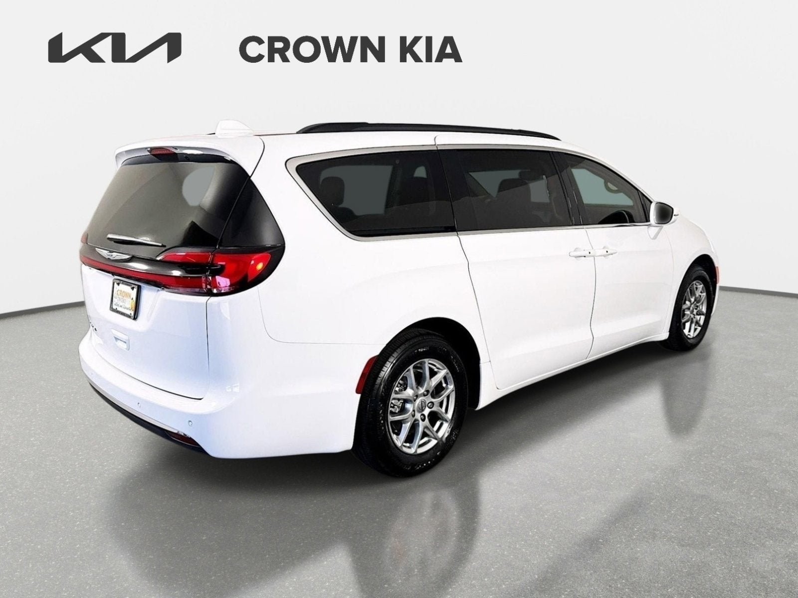 2021 Chrysler Pacifica Touring
