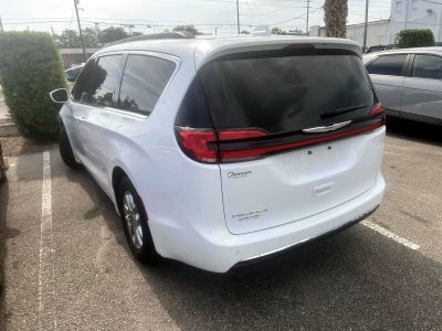 2021 Chrysler Pacifica Touring