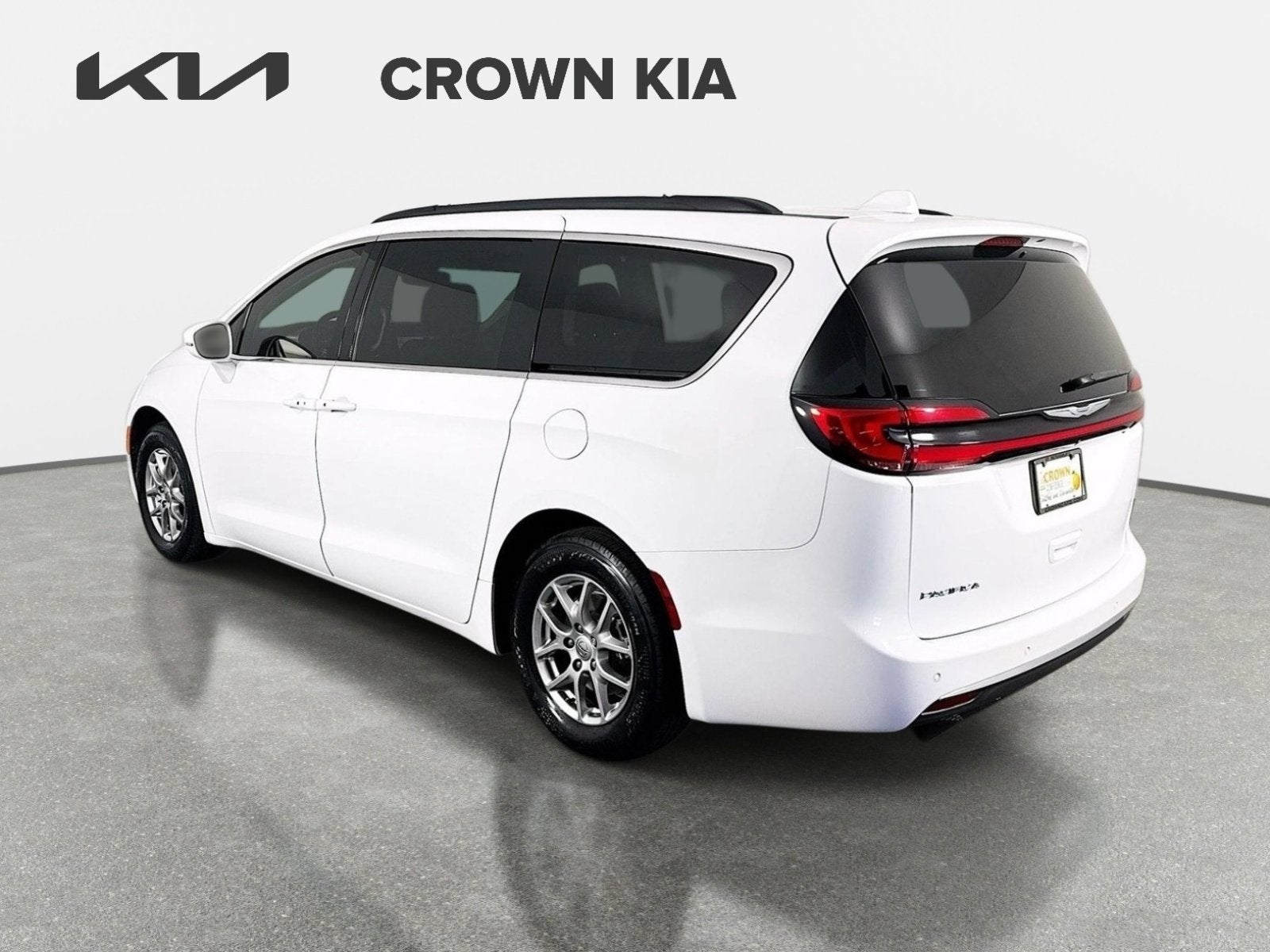2021 Chrysler Pacifica Touring