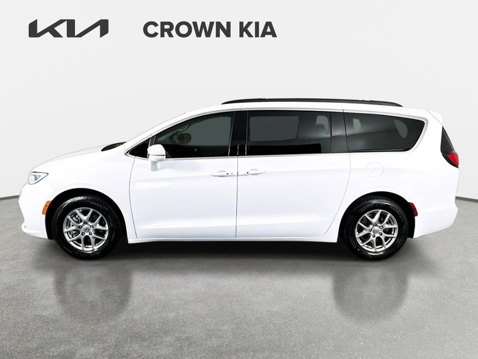 2021 Chrysler Pacifica Touring