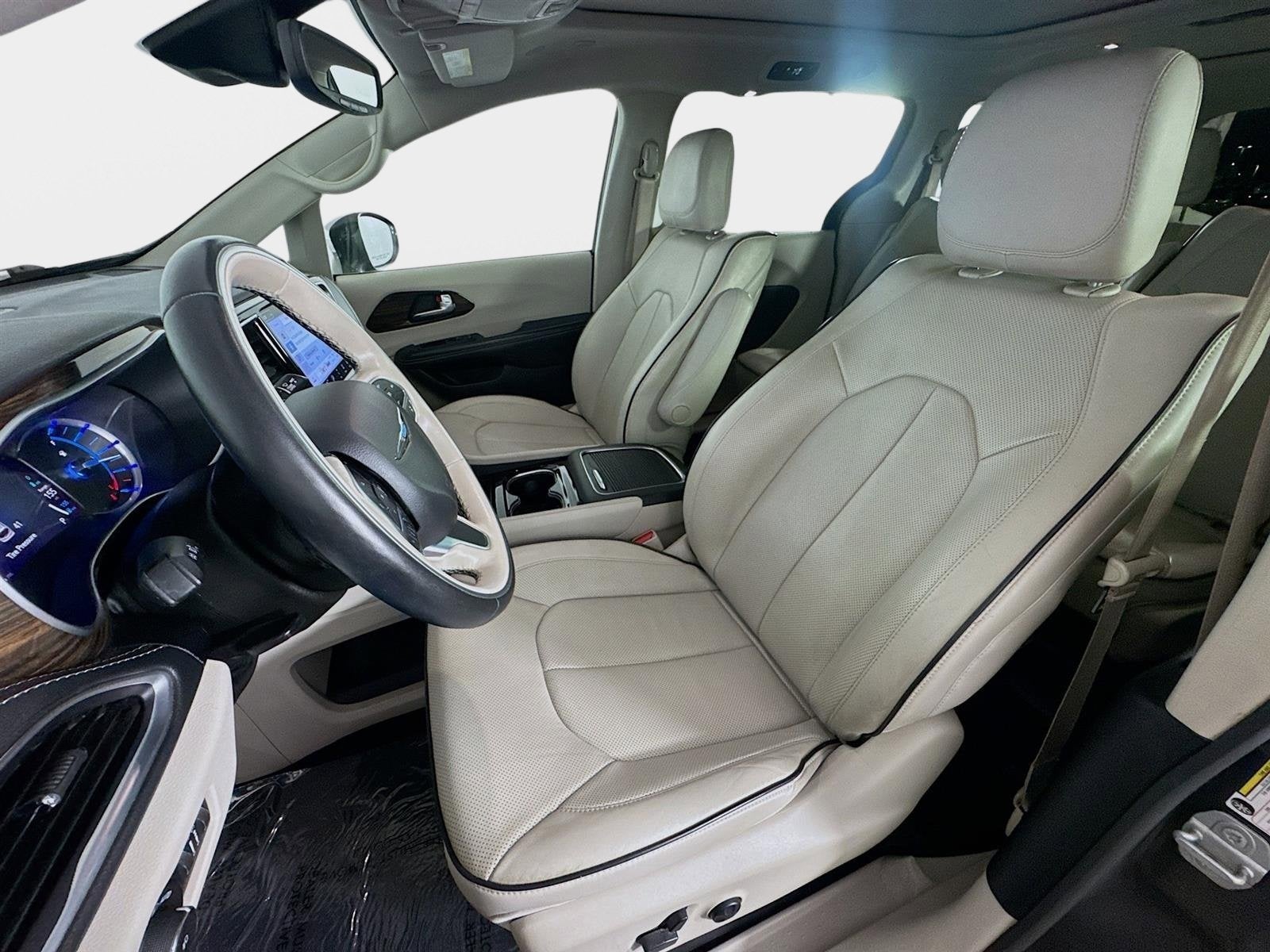 2021 Chrysler Pacifica Hybrid Limited