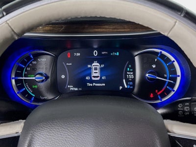 2021 Chrysler Pacifica Hybrid Limited