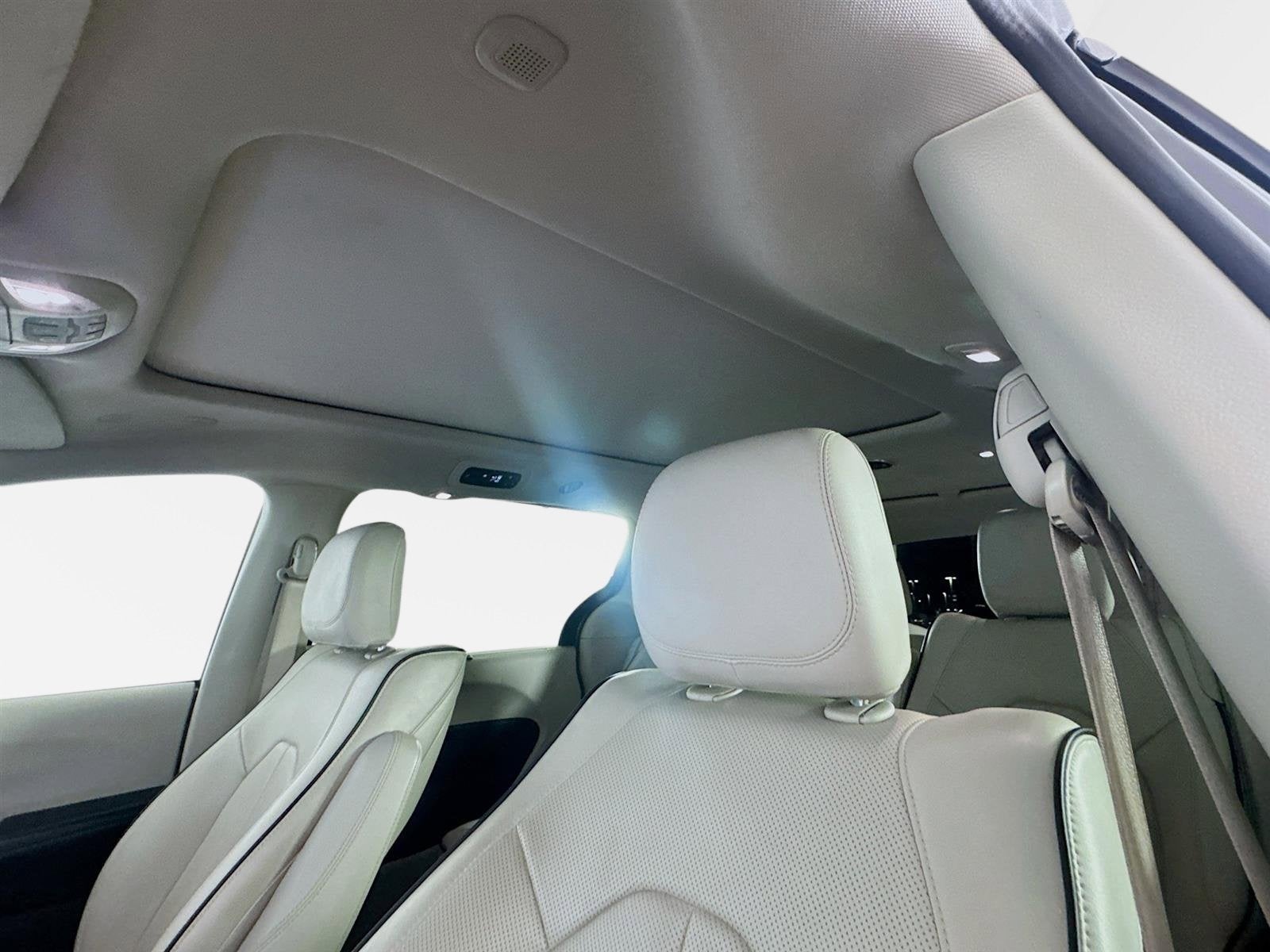 2021 Chrysler Pacifica Hybrid Limited