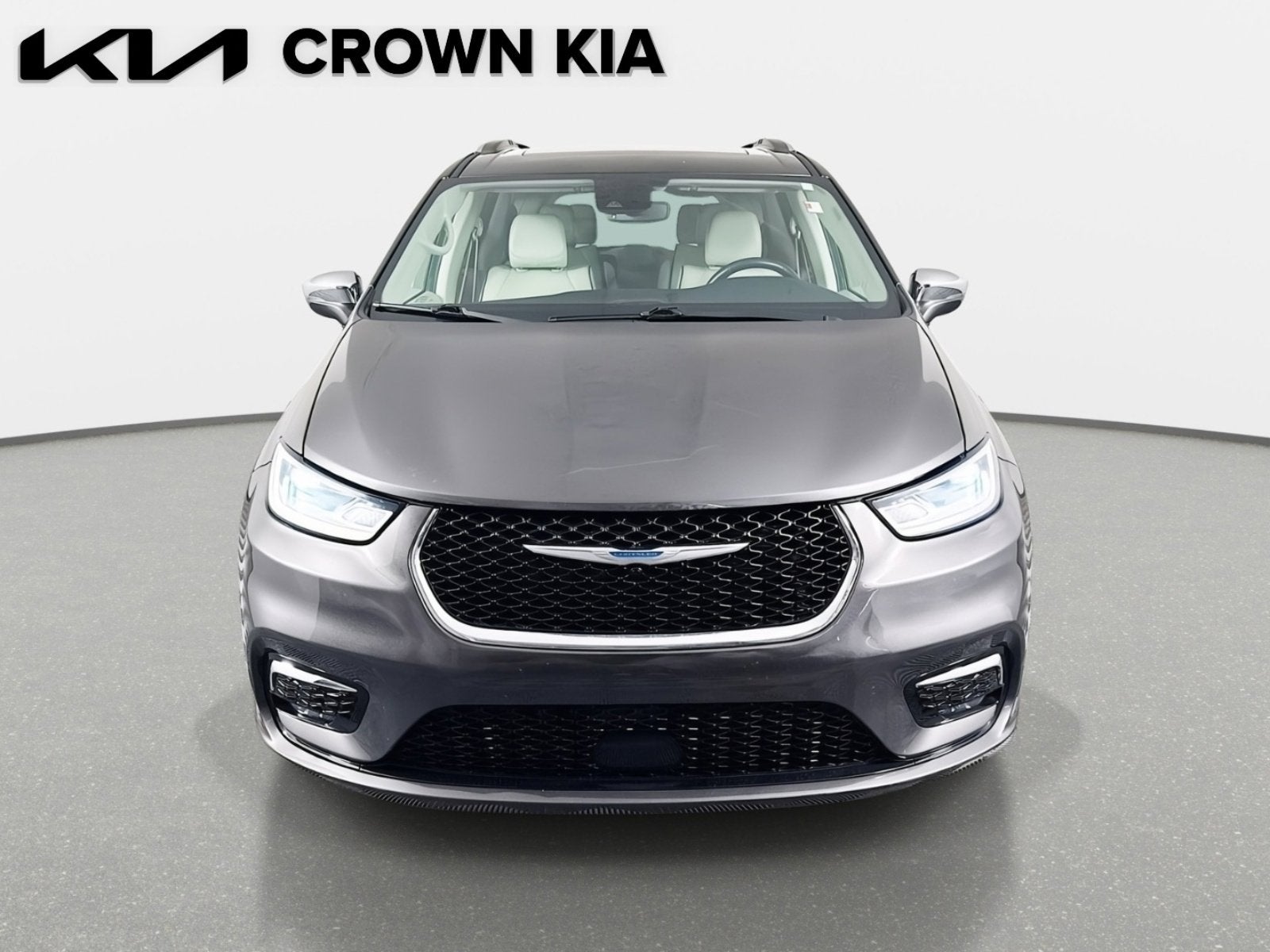 2021 Chrysler Pacifica Hybrid Limited