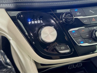 2021 Chrysler Pacifica Hybrid Limited