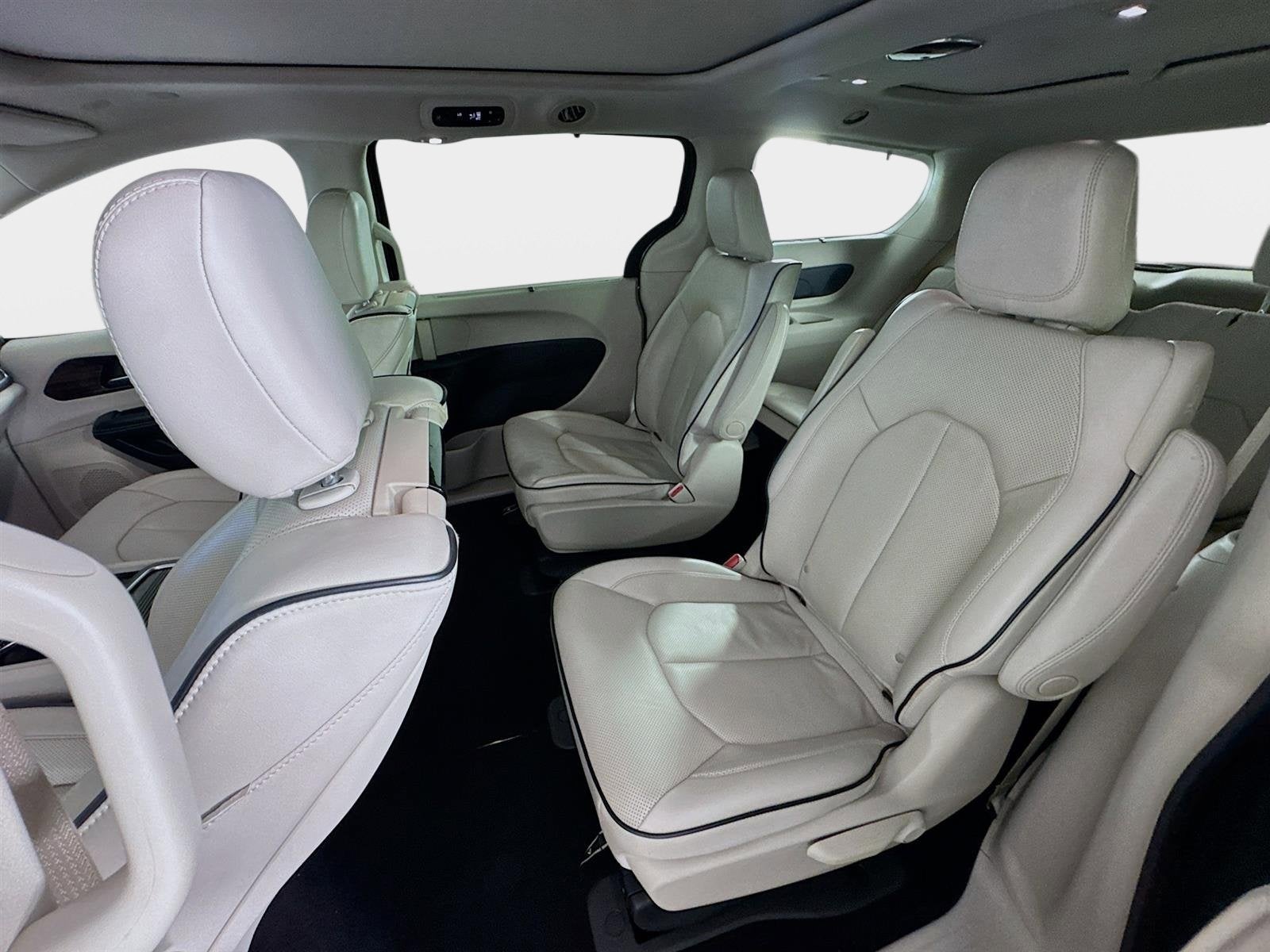 2021 Chrysler Pacifica Hybrid Limited