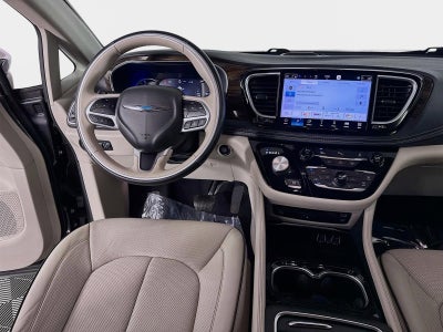 2021 Chrysler Pacifica Hybrid Limited