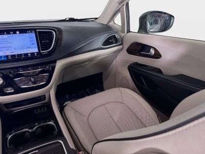 2021 Chrysler Pacifica Hybrid Limited