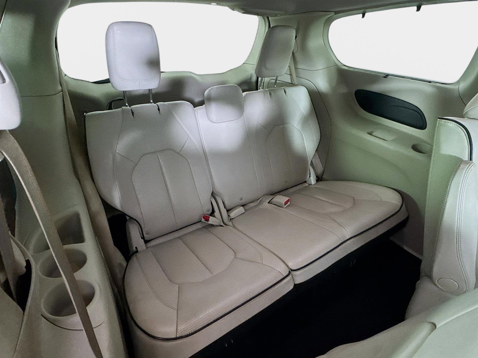 2021 Chrysler Pacifica Hybrid Limited