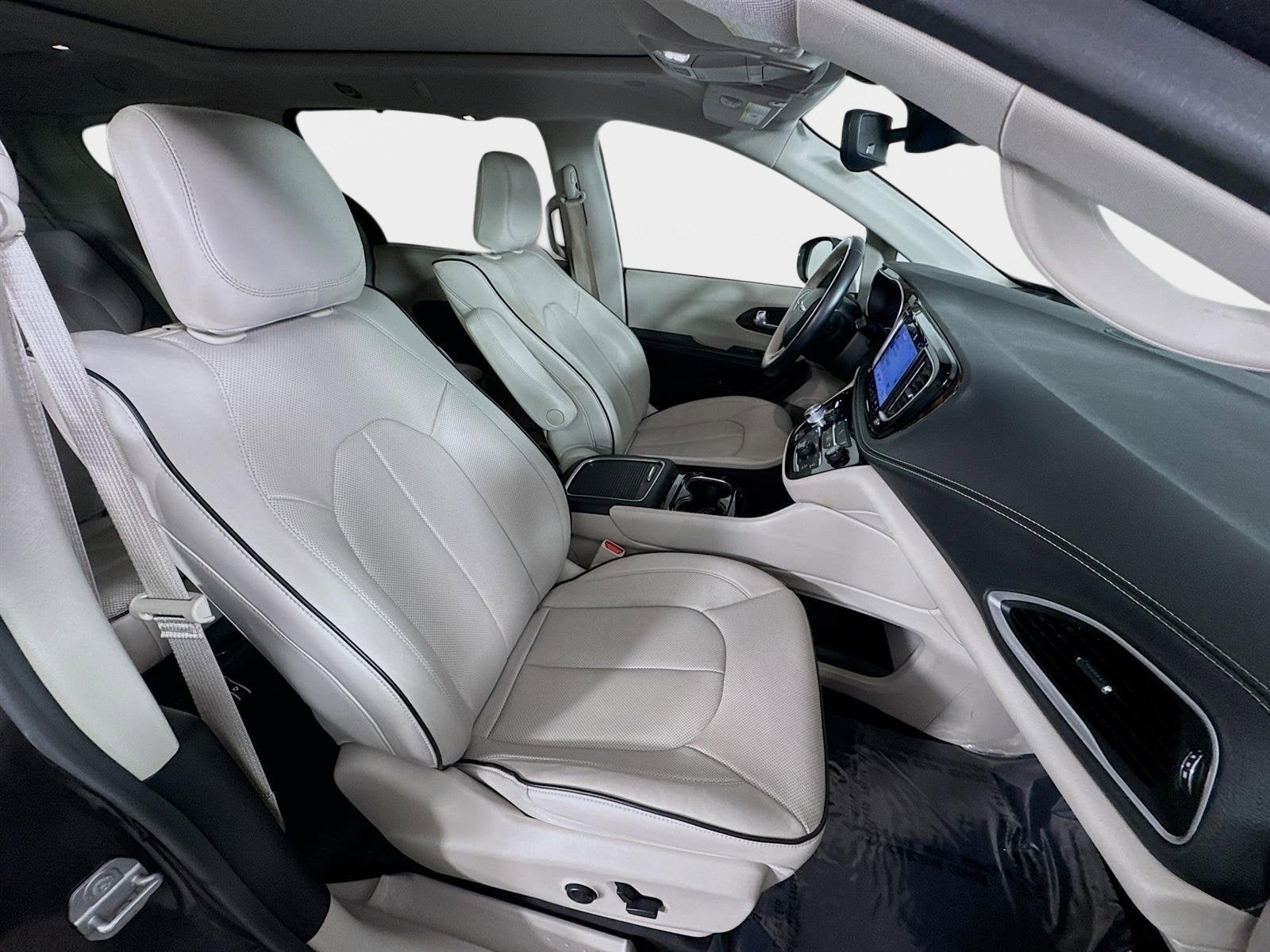 2021 Chrysler Pacifica Hybrid Limited