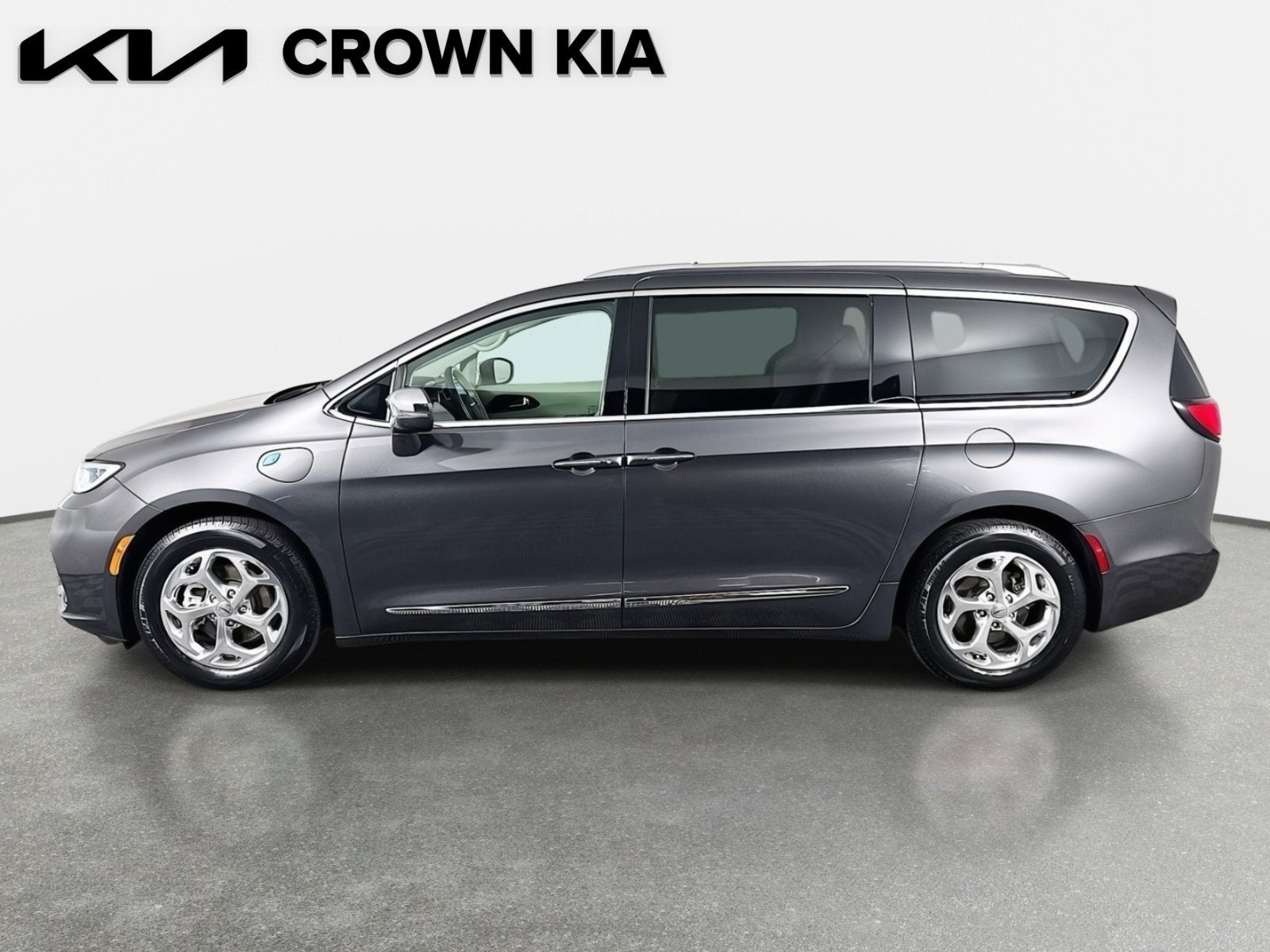 2021 Chrysler Pacifica Hybrid Limited