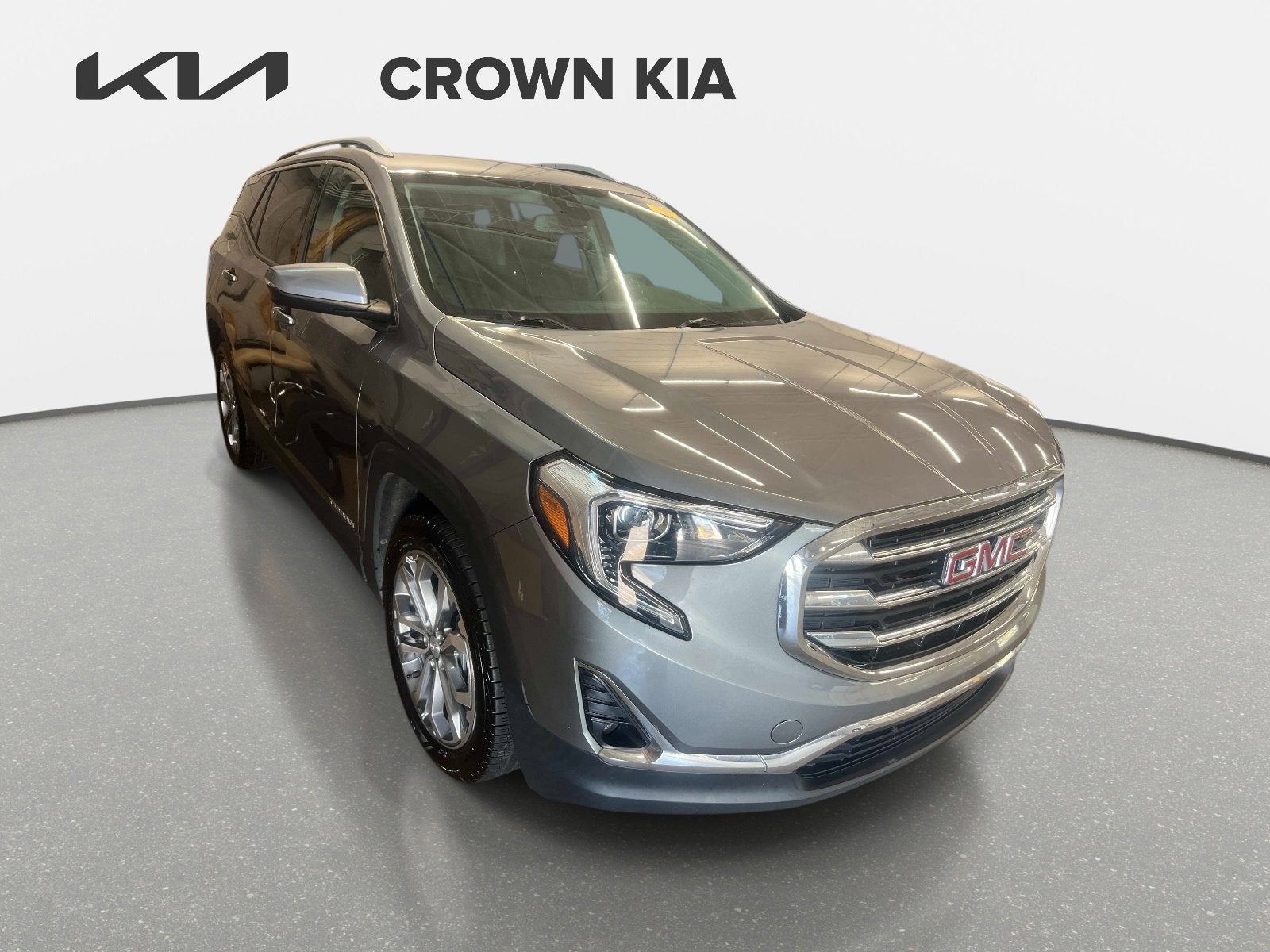 2020 GMC Terrain SLT