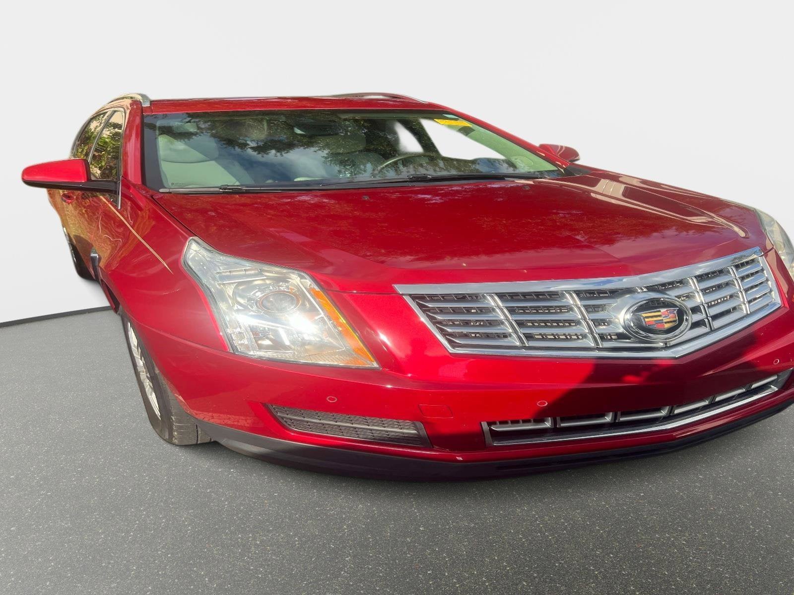 2016 Cadillac SRX Luxury Collection