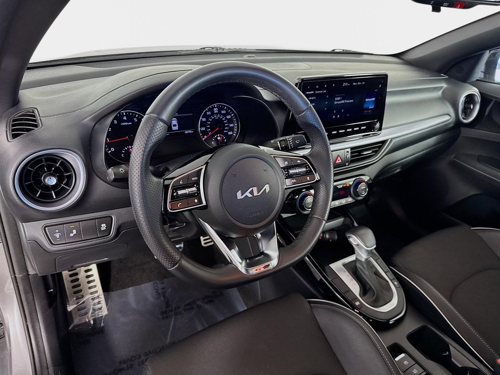 2023 Kia Forte GT-Line