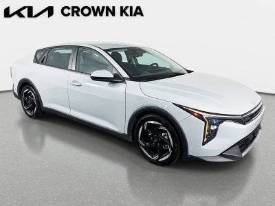 2025 Kia K4 EX