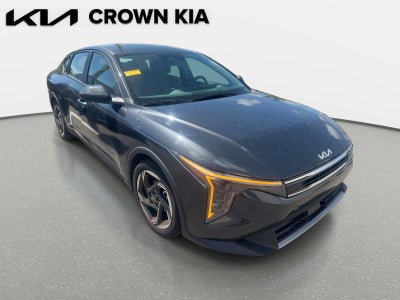 2025 Kia K4 EX