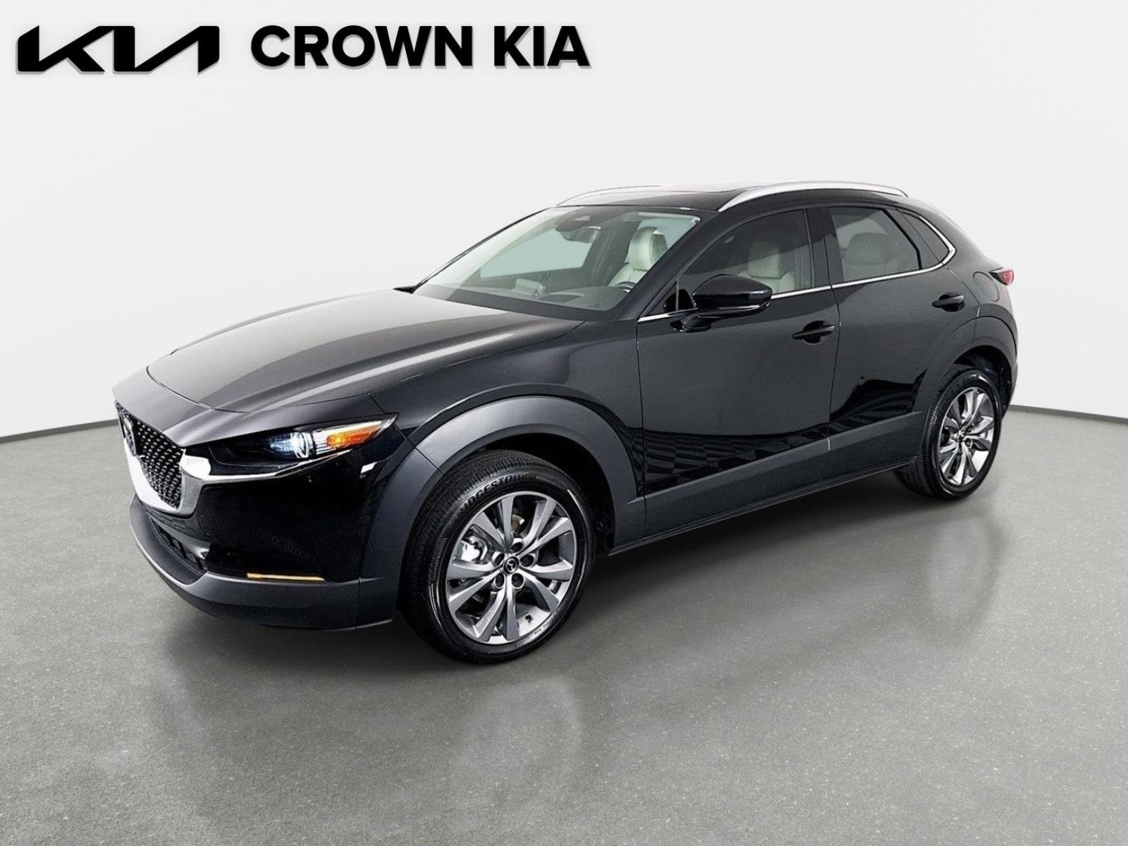 2024 Mazda Mazda CX-30 2.5 S Premium Package