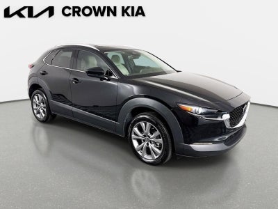 2024 Mazda Mazda CX-30 2.5 S Premium Package