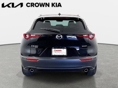 2024 Mazda Mazda CX-30 2.5 S Premium Package