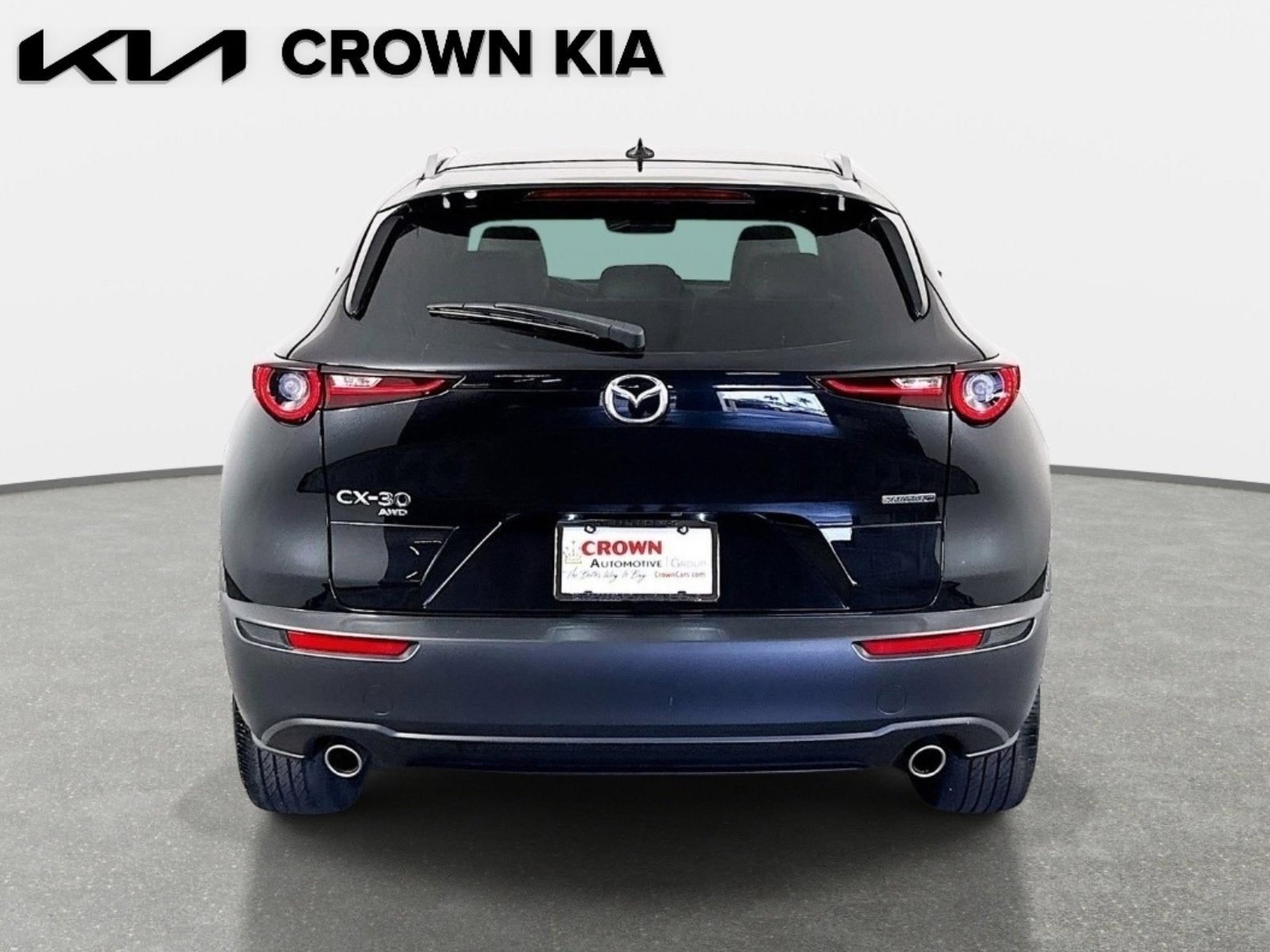 2024 Mazda Mazda CX-30 2.5 S Premium Package