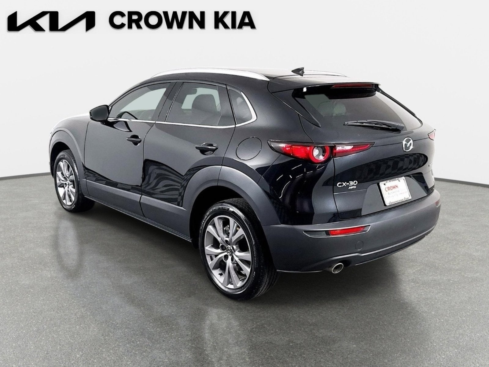 2024 Mazda Mazda CX-30 2.5 S Premium Package