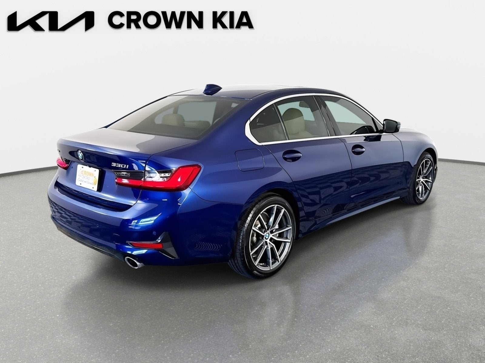 2020 BMW 3 SERIES 330X DRIVE