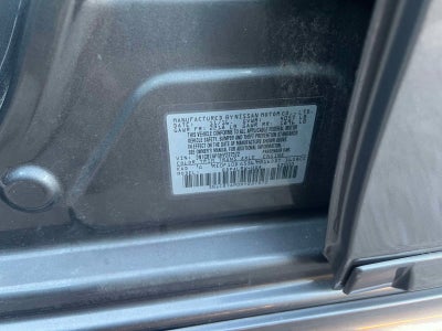 2017 Nissan Sentra SR Turbo