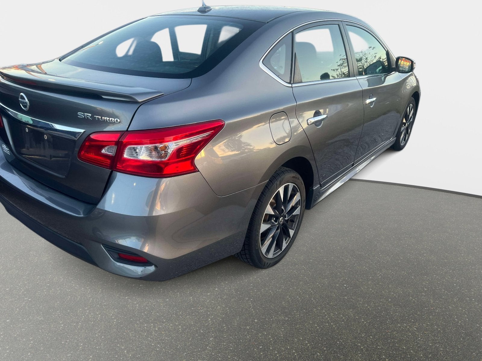 2017 Nissan Sentra SR Turbo