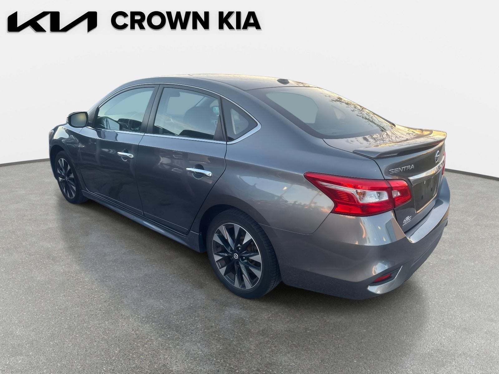 2017 Nissan Sentra SR Turbo