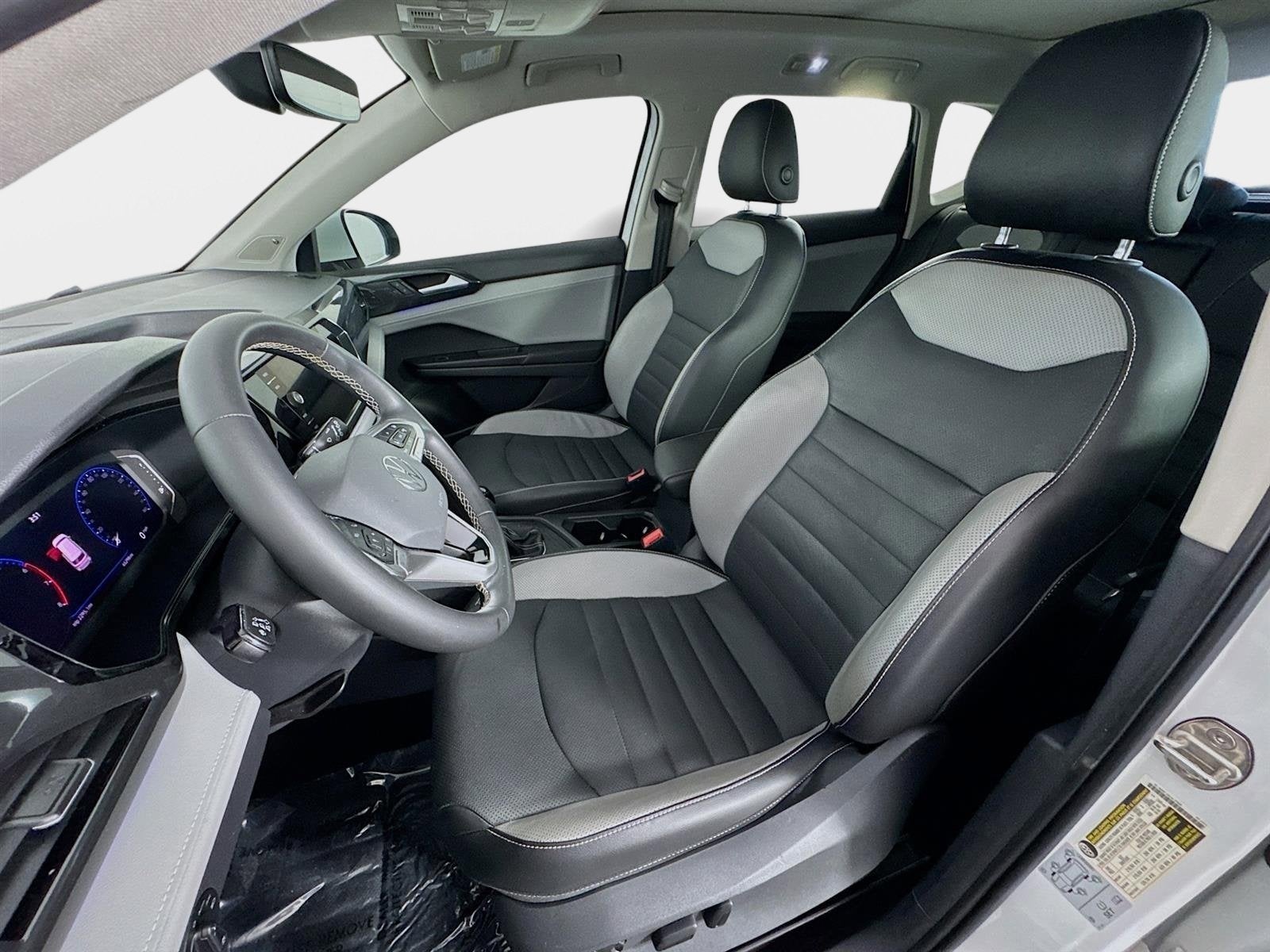 2022 Volkswagen Taos SEL