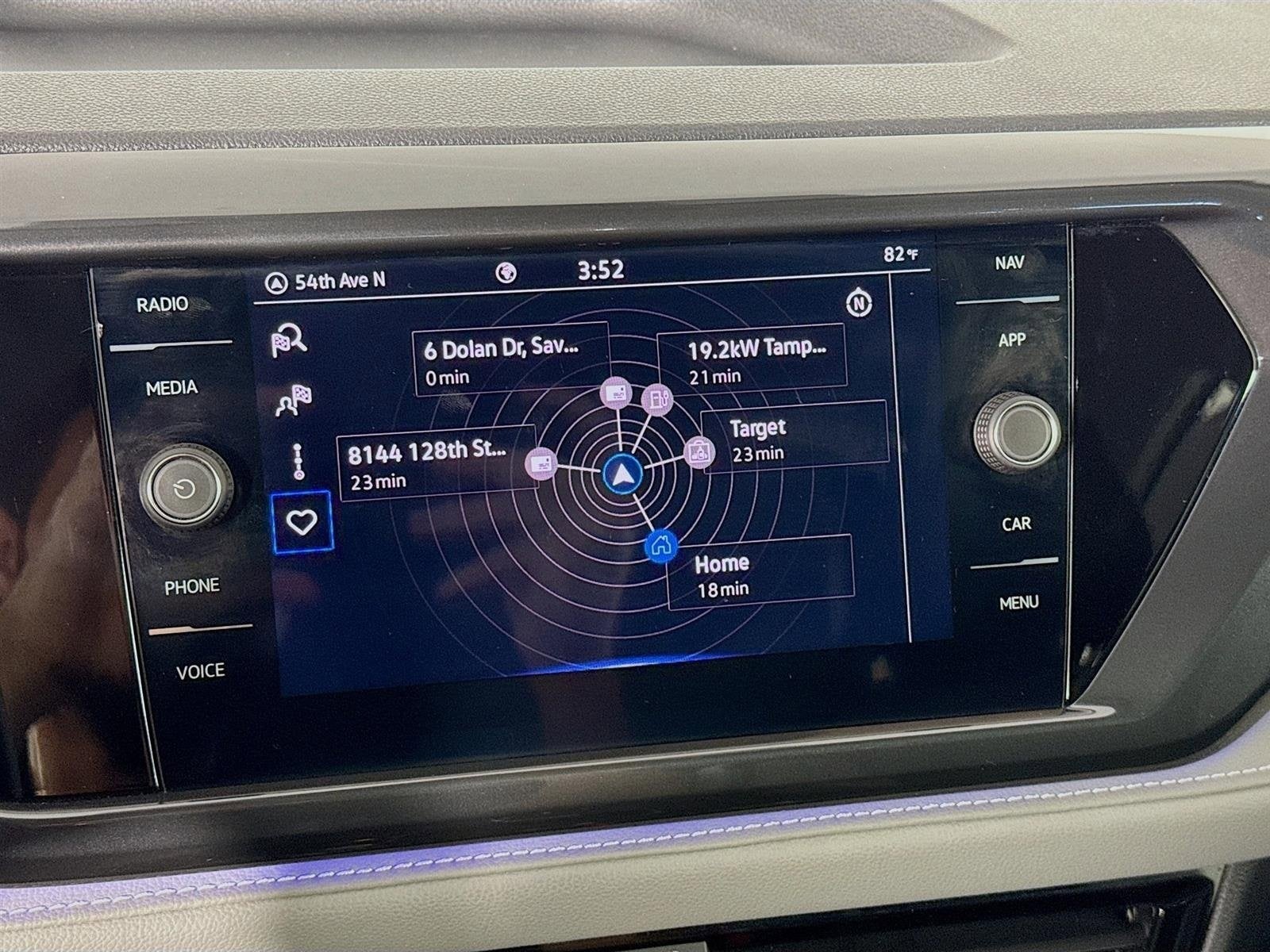 2022 Volkswagen Taos SEL