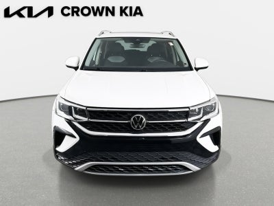 2022 Volkswagen Taos SEL