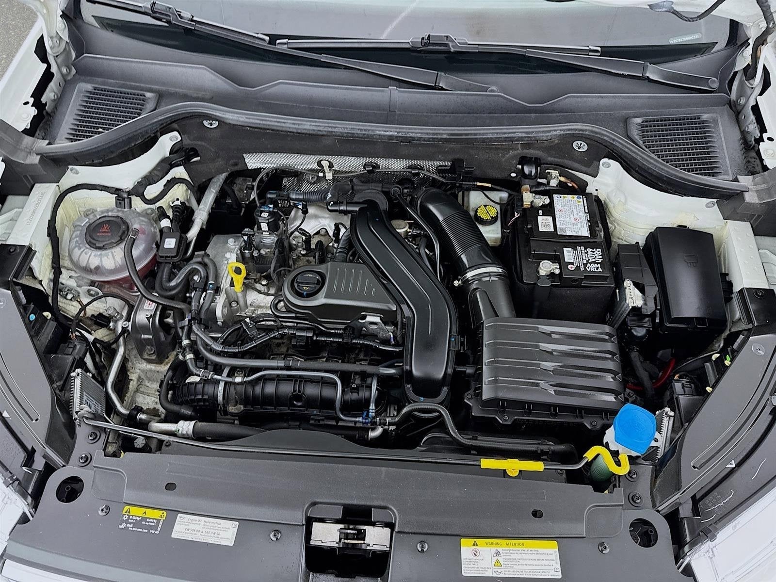 2022 Volkswagen Taos SEL