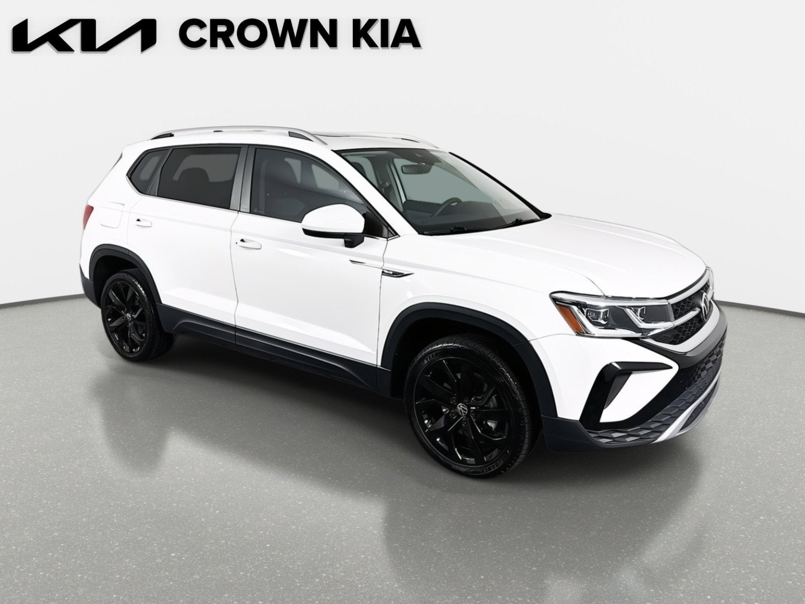 2022 Volkswagen Taos SEL