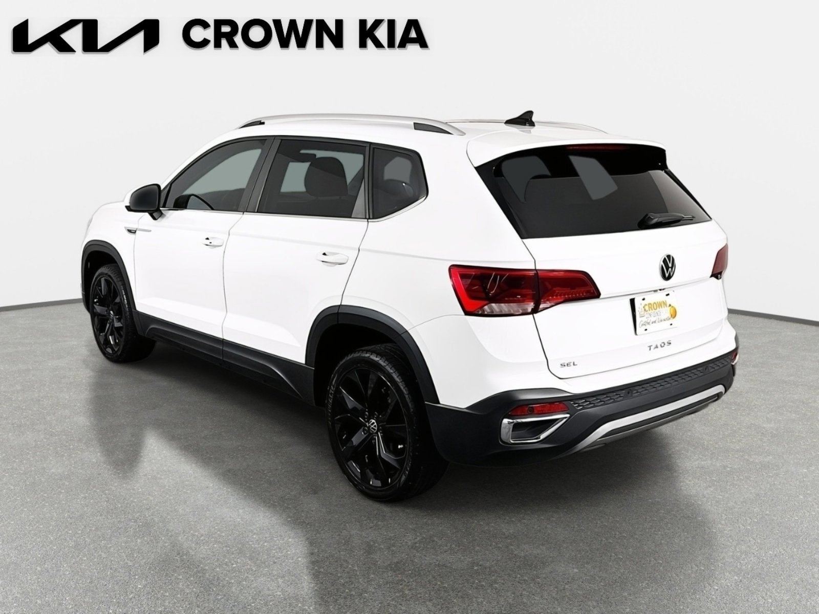 2022 Volkswagen Taos SEL