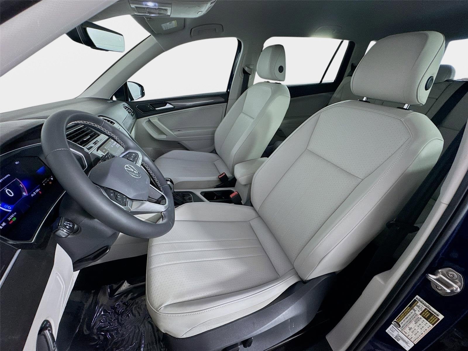 2023 Volkswagen Tiguan SE