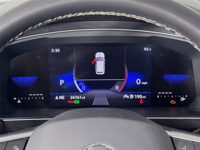 2023 Volkswagen Tiguan SE