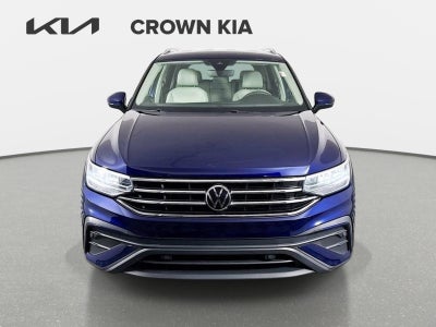 2023 Volkswagen Tiguan SE